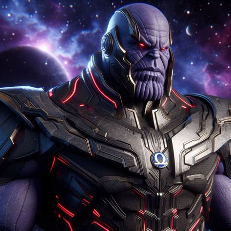 thanos omega